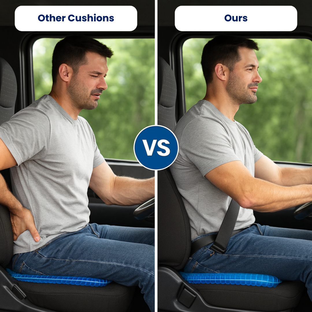 Driving Cushion