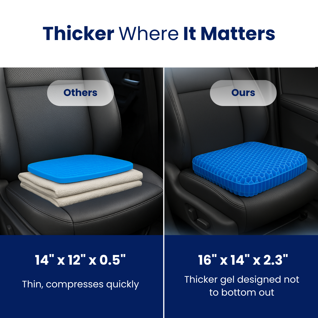 Driving Cushion