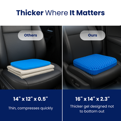 Driving Cushion